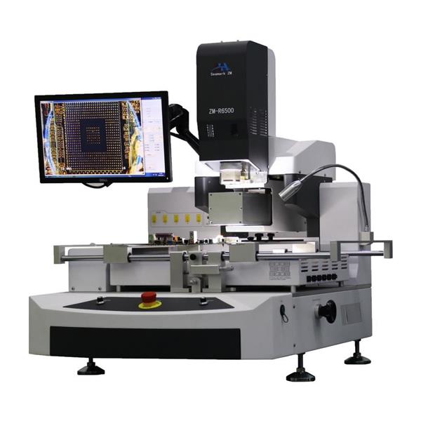 Máy hàn chip set BGA tự động ZM-R6500