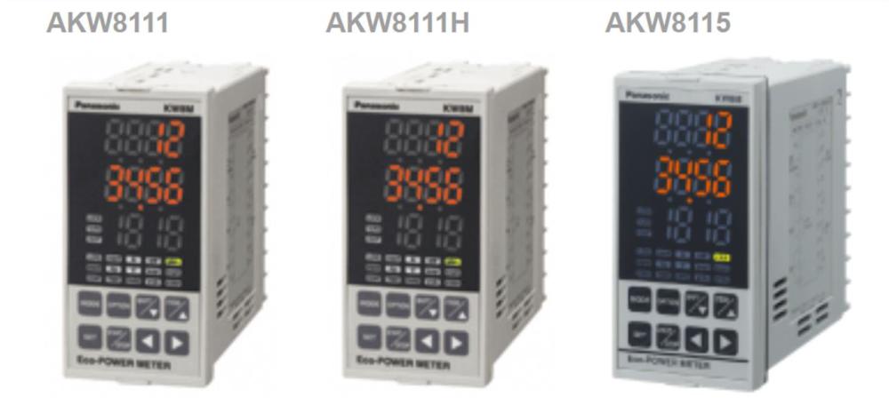 Eco-Power Meter Panasonic KW8M