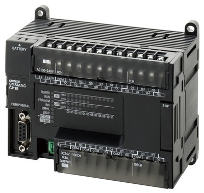 PLC – CP1E Series