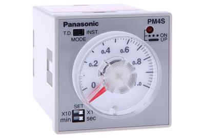 TIMER - PM4S/PM5S SERIES