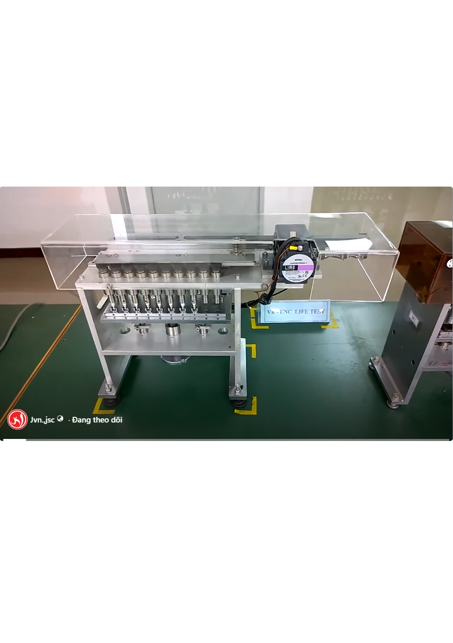 Số hóa, kiểm tra chất lượng