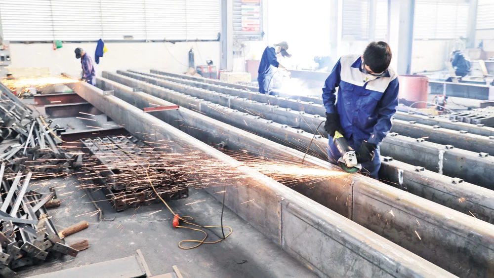 Phát triển cơ khí chế tạo: Không để lỡ nhịp