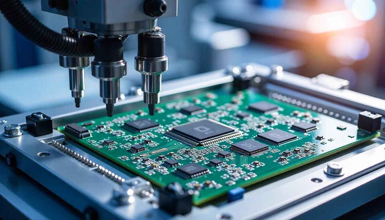 Giới thiệu về bảng mạch in và các loại PCB