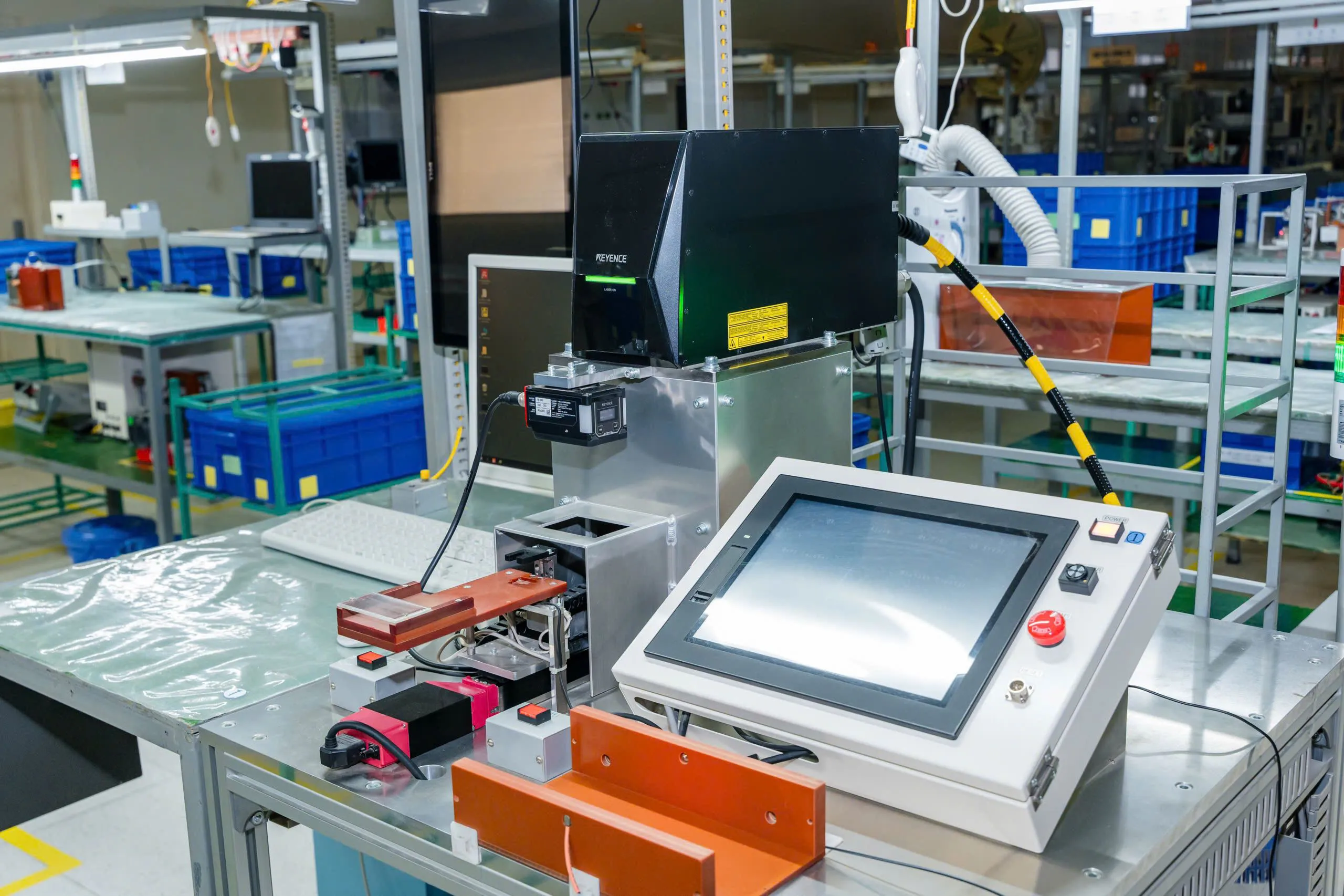 Giải Pháp Bảo Trì Thiết Bị Điện Tử Tự Động Hóa Toàn Diện