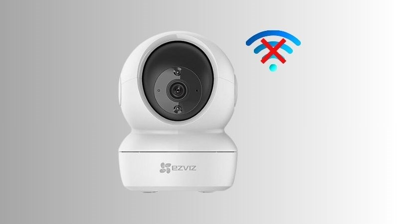 Tắt wifi camera có ghi hình được không? Tìm hiểu chi tiết