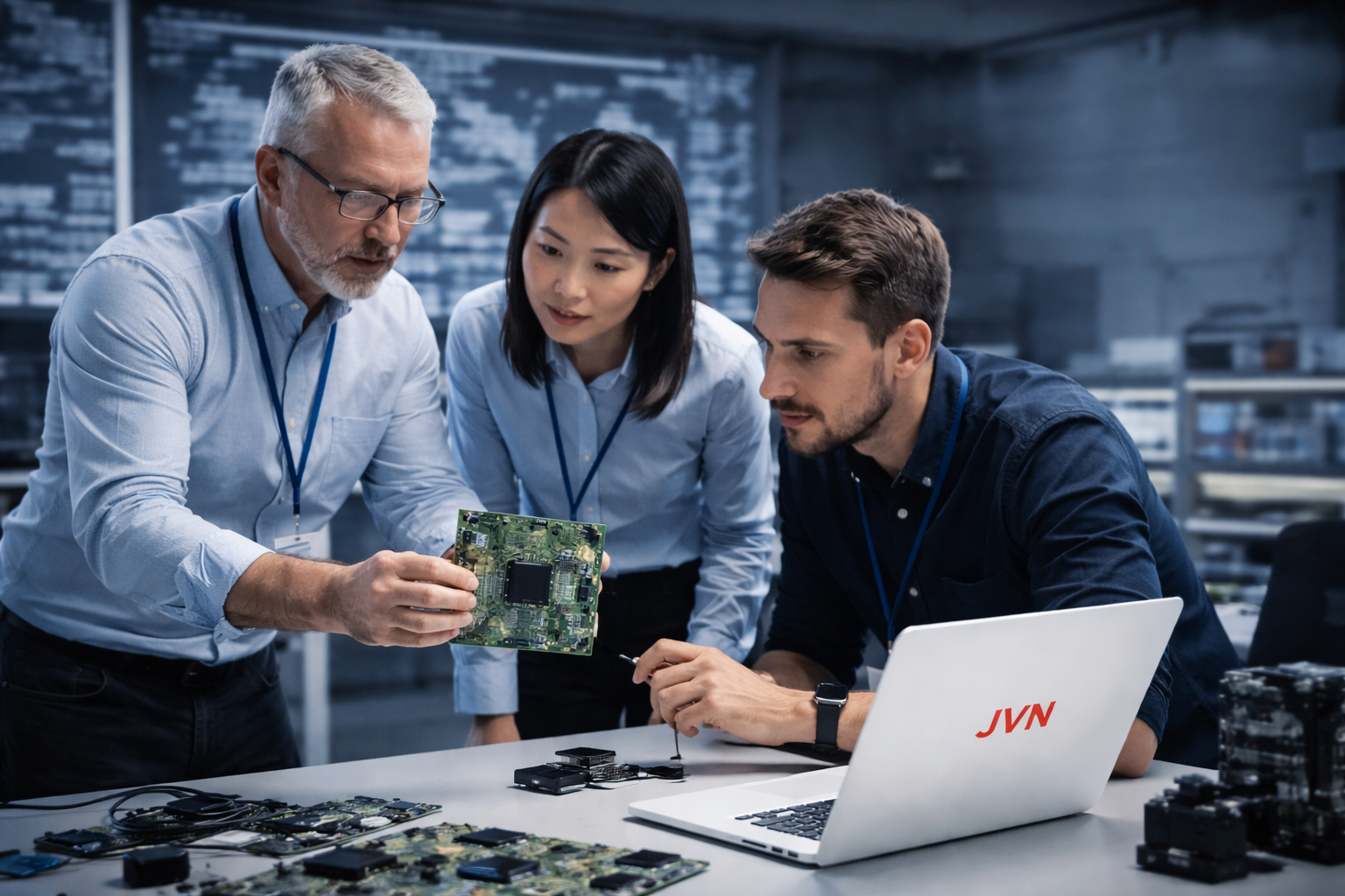 Dịch vụ tư vấn kỹ thuật